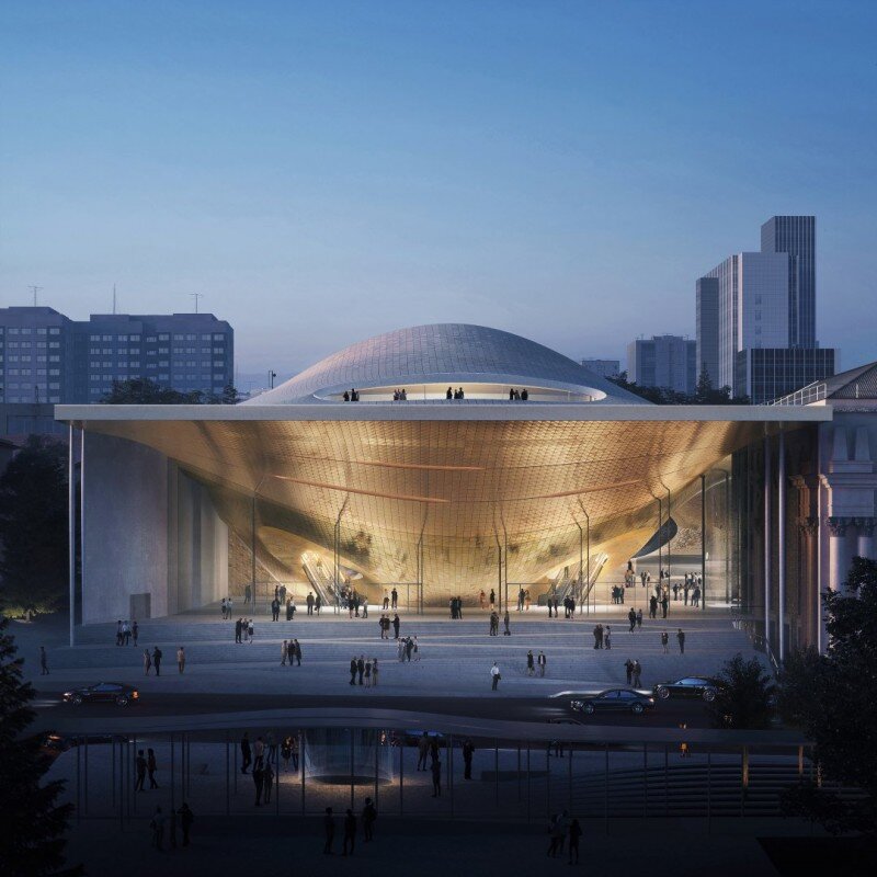   Фото zaha-hadid.com