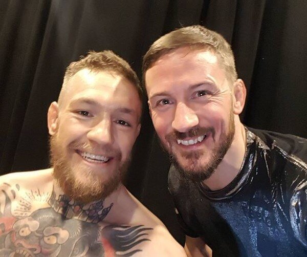 Конор и Джон