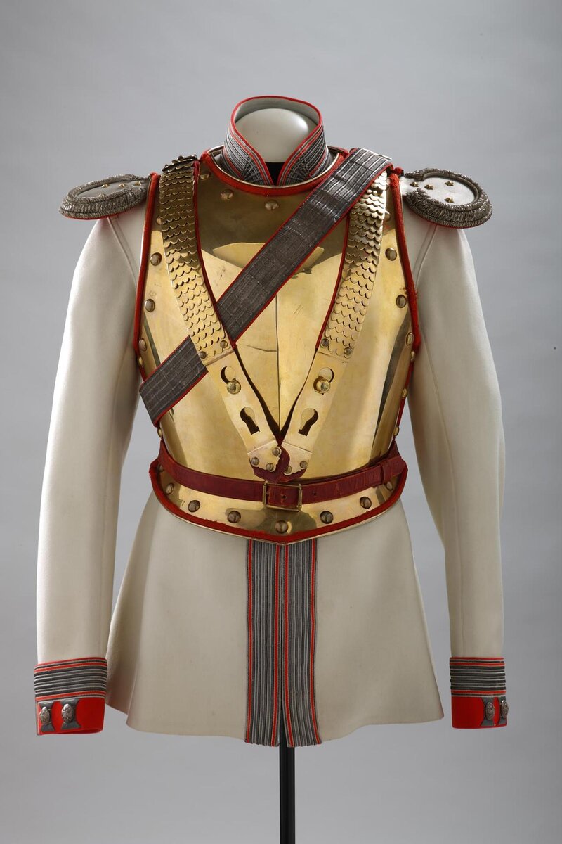 Кавалергарды 1812 униформа