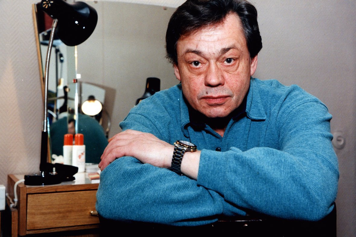 Николай Караченцов