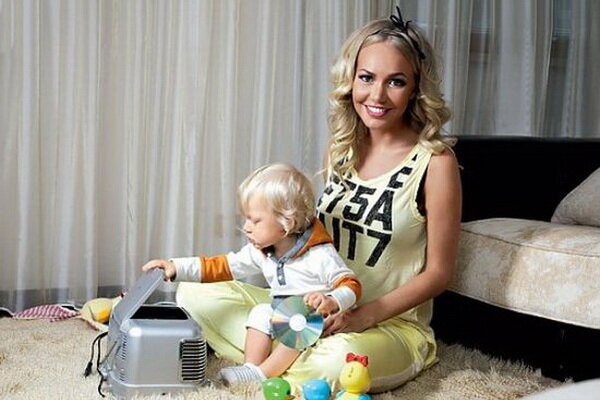 Фото: Маша Малиновская (1981) #767901