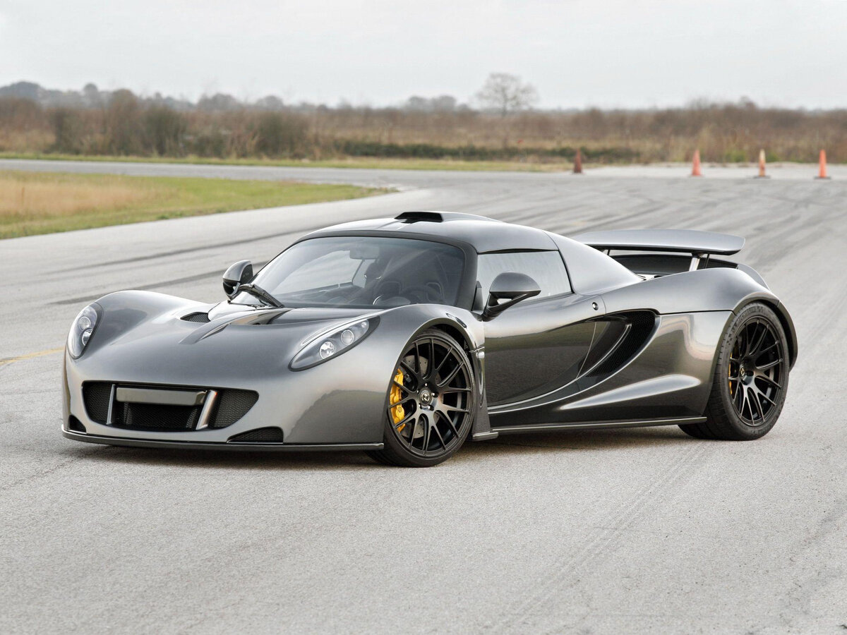 Hennessey Venom f5 раскраска