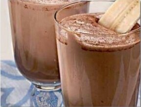 1. Горячее какао перед сном: