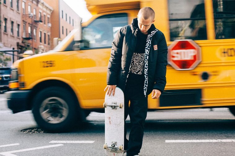 Новая коллекция Element Skateboards