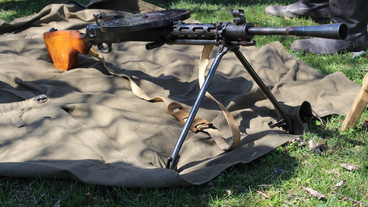 Чем были вооружены советские пехотинцы в 1941 году | Оружие и техника ...