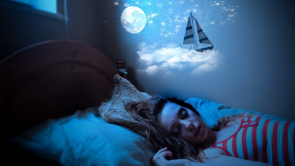 Сон с пятницы на субботу часто свидетельствует о том, что увиденное сновидцем может произойти в будущем.