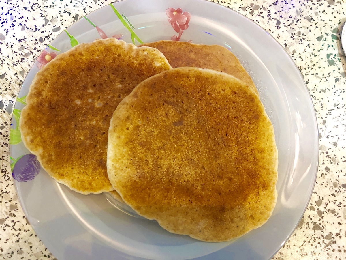 Загадочный Багрир или марокканские блинчики. | Домашняя кухня. Готовим  вместе. | Дзен