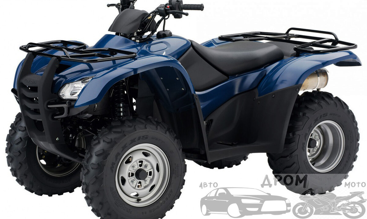 квадрОцикл