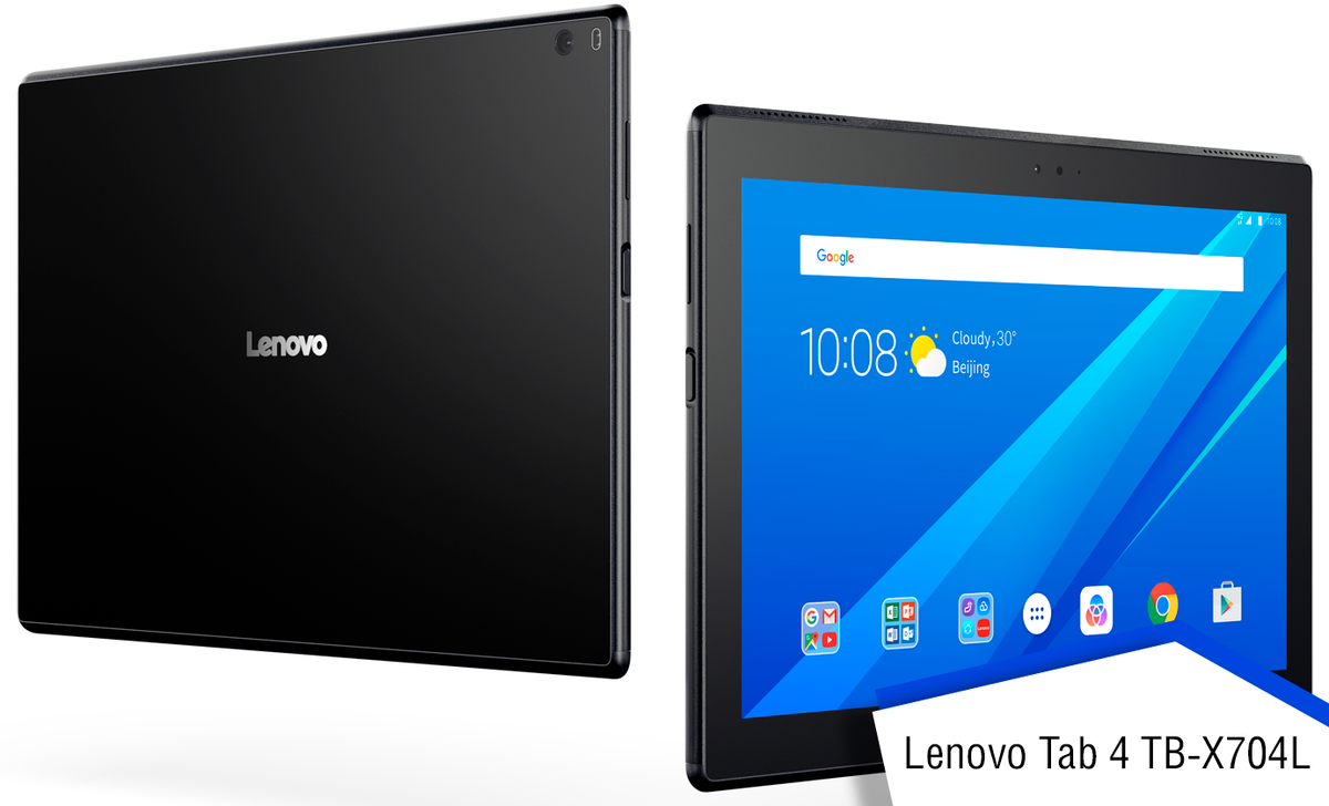 Lenovo tb x606x