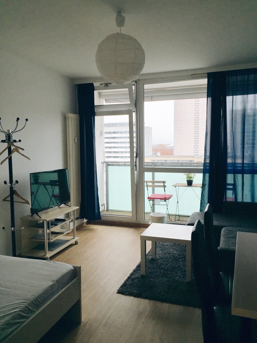 Квартира в Дрездене 