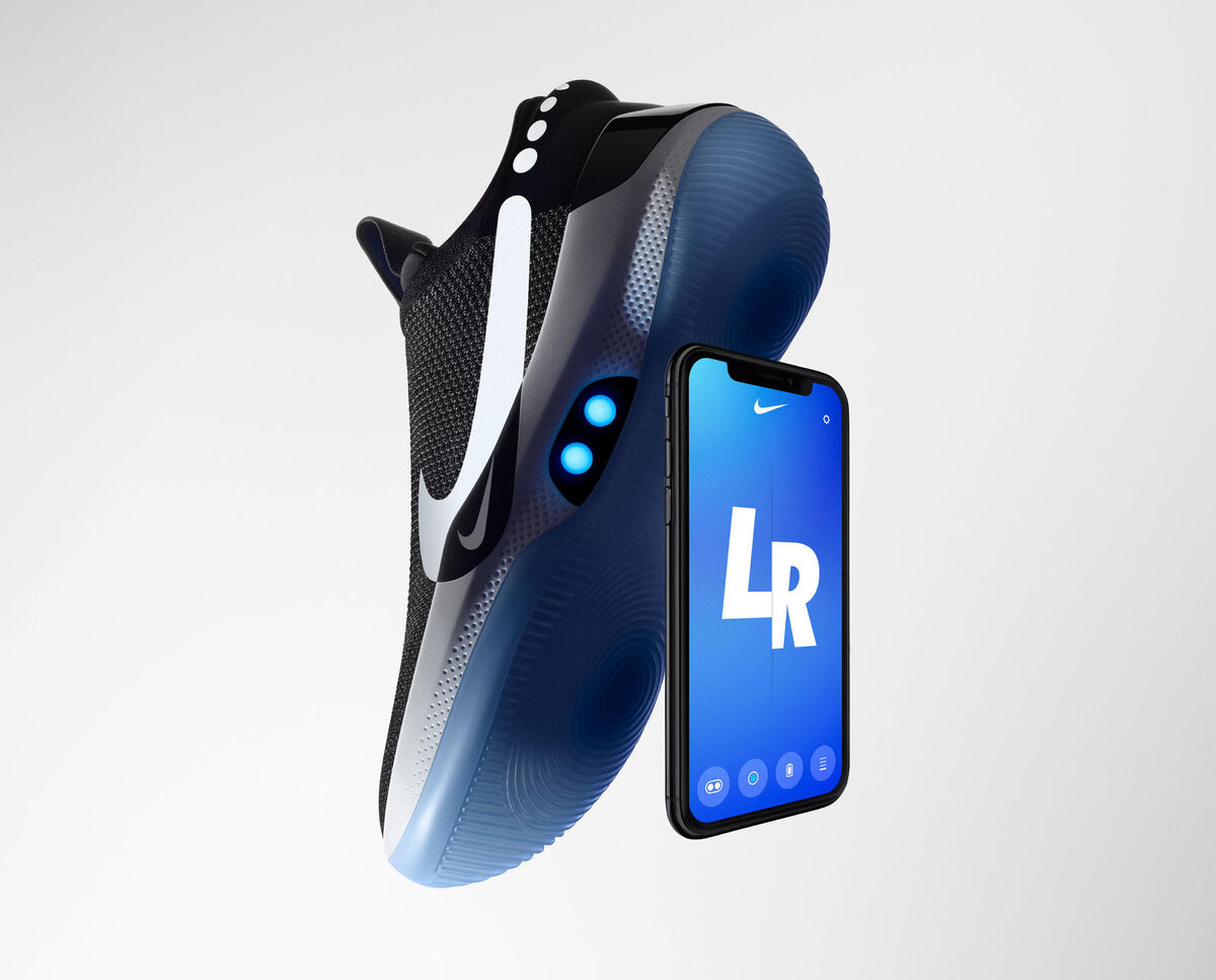 Nike adapt cheap bb news