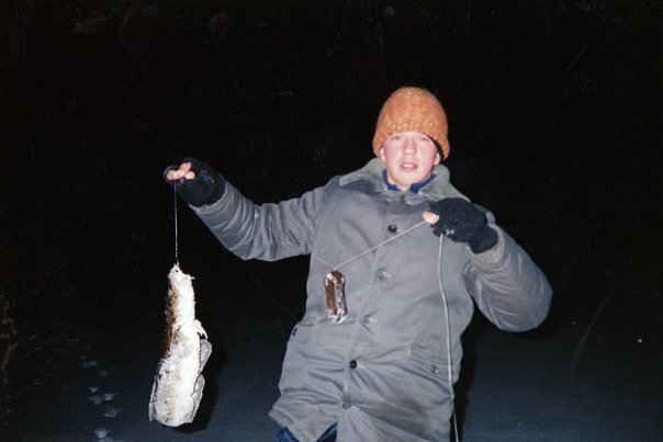 Старенький и добрый бушлат