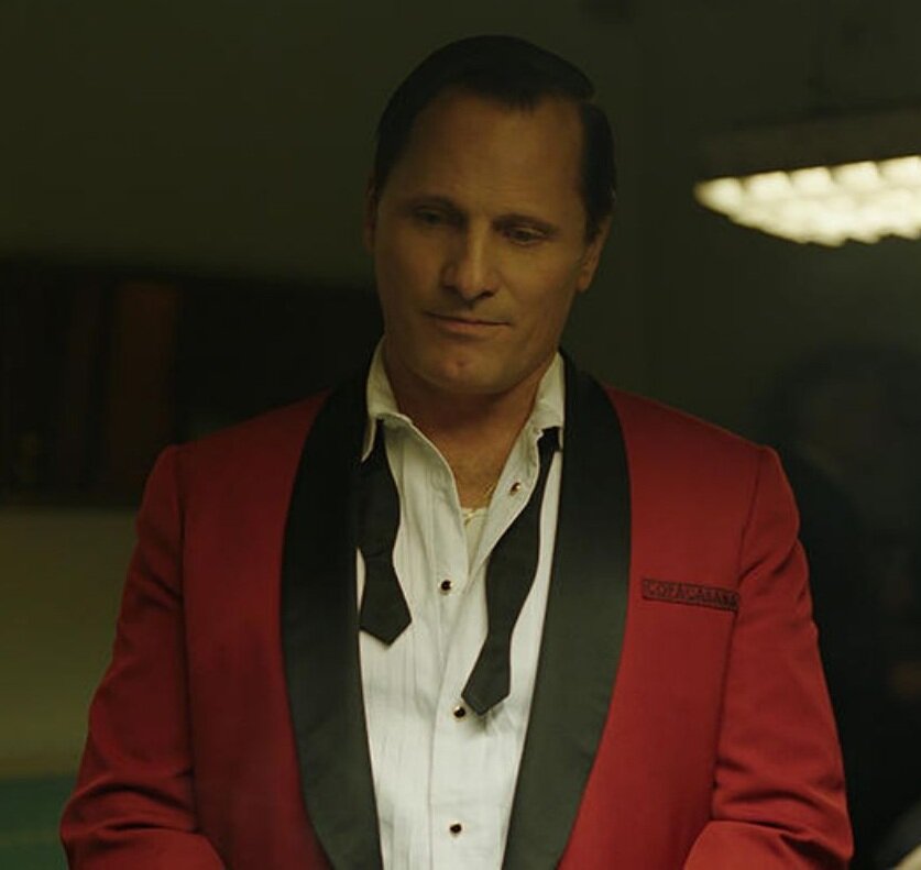 Кадр из фильма «Зеленая книга»