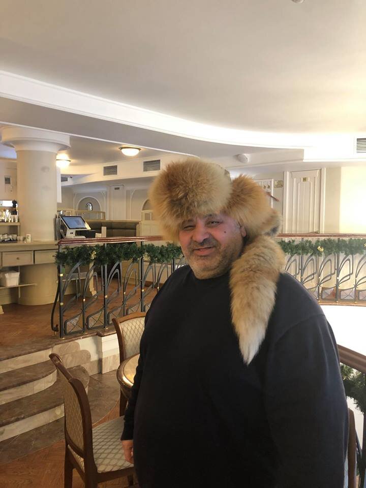 Союн Садыков - президент «Центра моделирования стратегического развития» (фото: личная страница в соцсети Фейсбук)