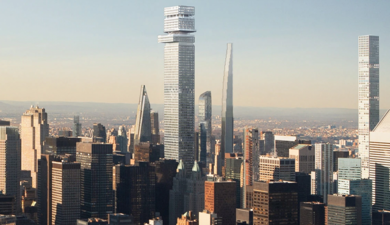 Rendering by Gensler