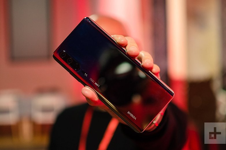 Vogue - это кодовое имя, используемое Huawei для P30 Pro. / © Digital Trends