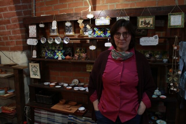 Елена Палевская. Фото: Даниил Бессонов 