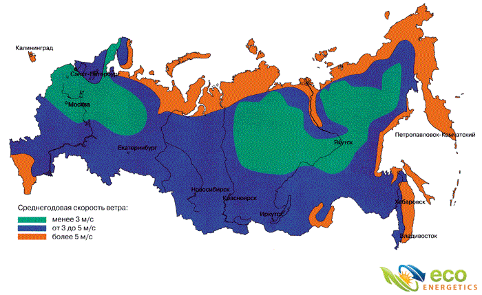 Карта скорости ветров. Карта среднегодовой скорости ветра в России. Карта ветровой активности России. Карта ветров России. Ветроэнергетика в России карта.
