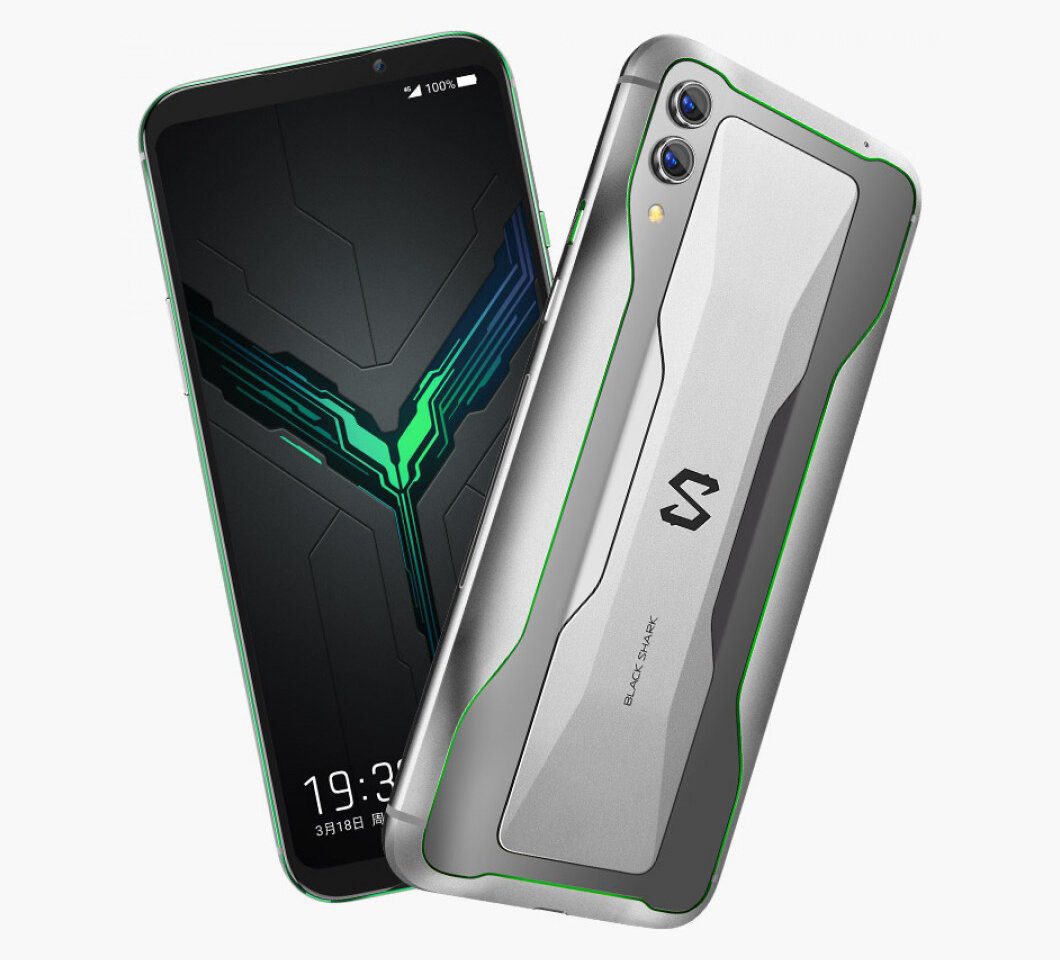 Смартфон Black Shark 2: AMOLED-дисплей с диагональю 6,39