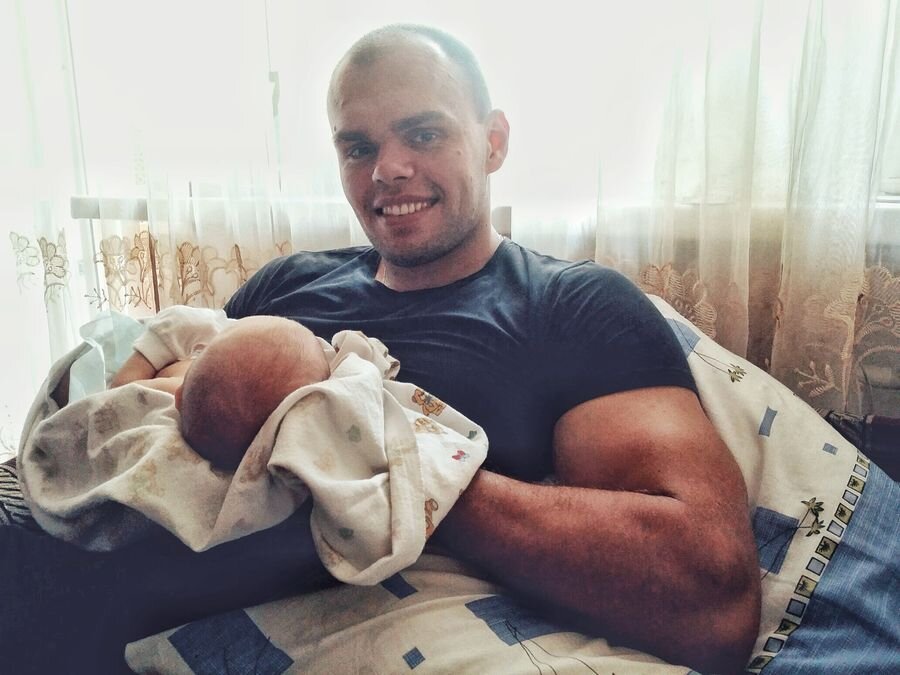 Он больше мать, чем я :-)
