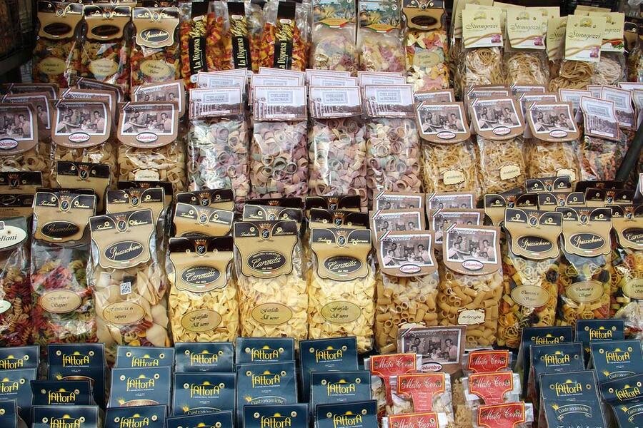 Макароны. Источник: https://daypic.ru