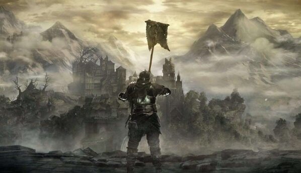 Скриншот Dark Souls 3