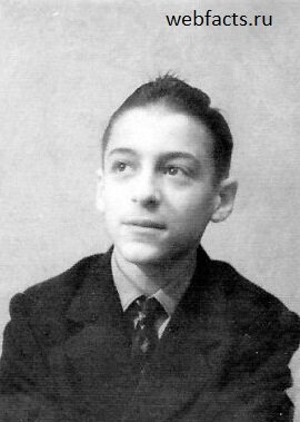 Молодое поколение не знает Хазанова