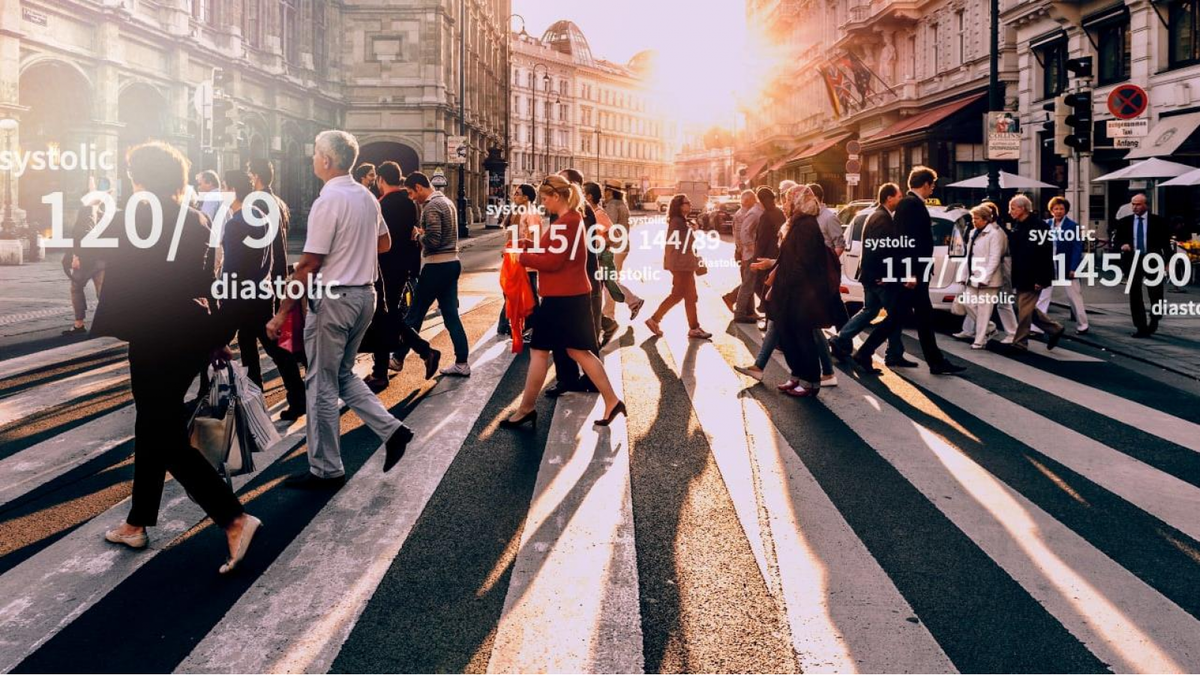 Aktiia: браслет, обеспечивающий точный мониторинг давления 