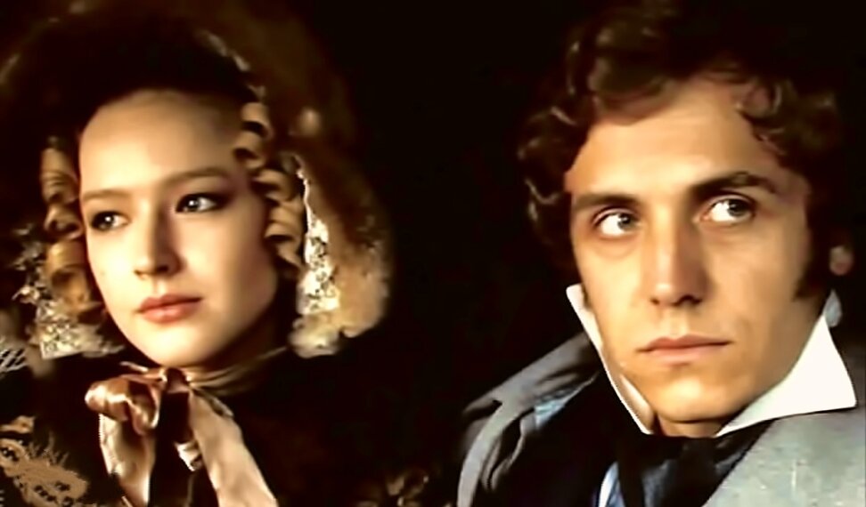 Кадр из фильма «Пьющие кровь».