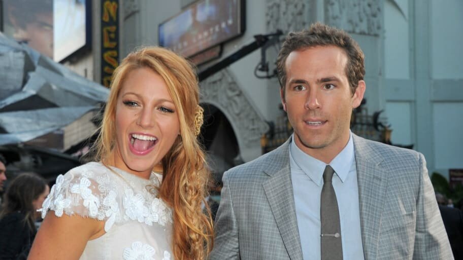 Автор: Alberto E. Rodriguez / Getty Images. Источник: https://www.thedailybeast.com/ryan-reynolds-and-blake-lively-wed
