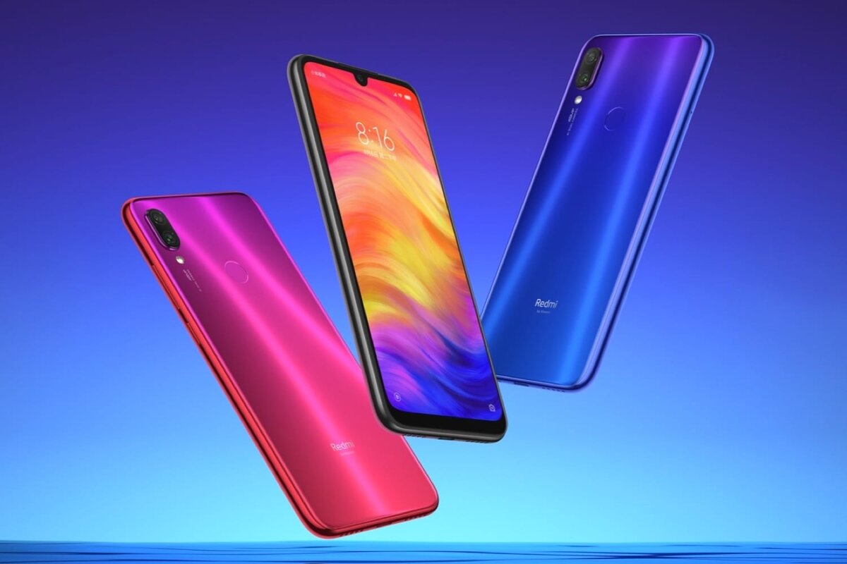 xiaomi redmi note 7