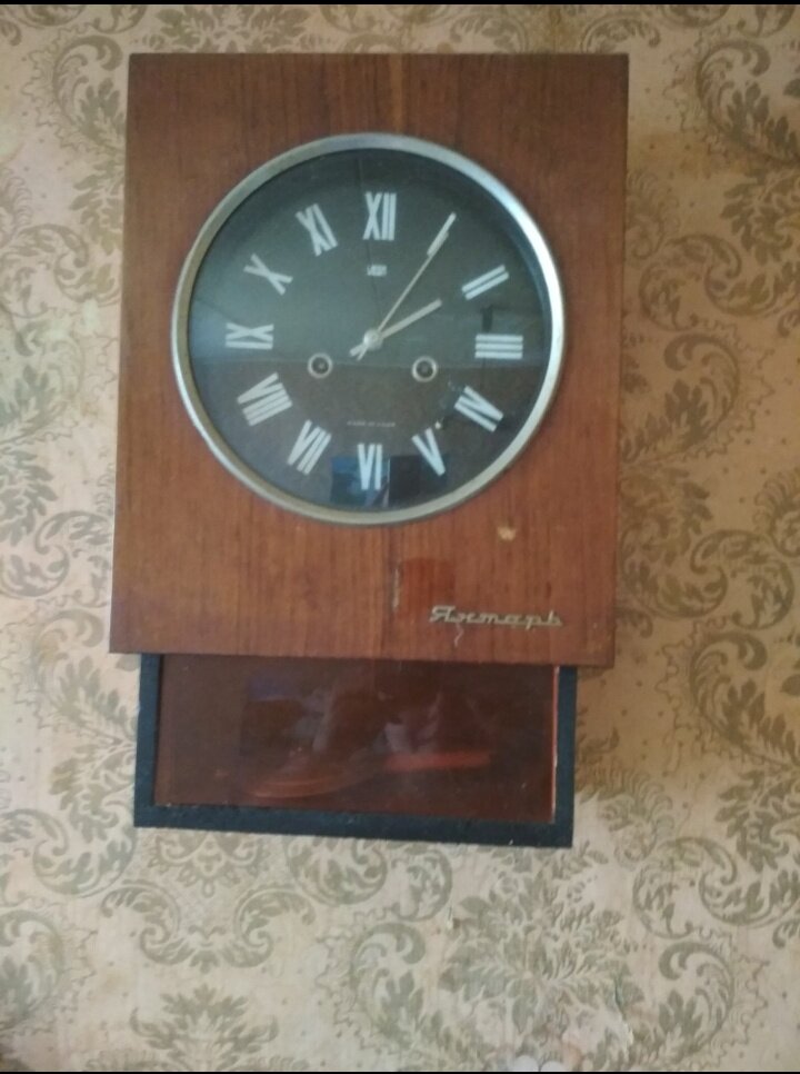 Советская фирма "Янтарь"