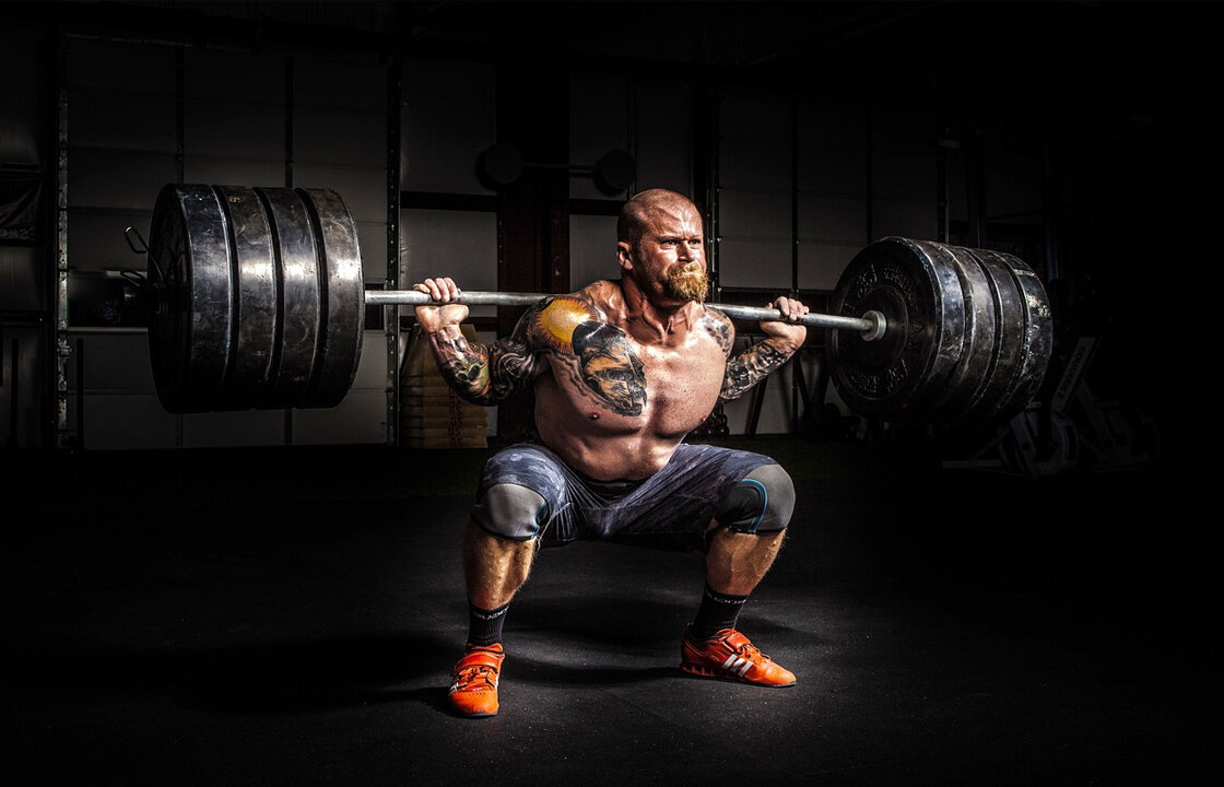 Как стать сильнее? Об этом в конце статьи.