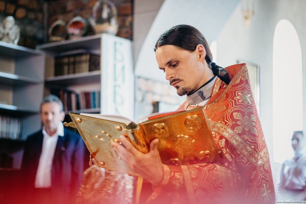 Фото: Симбирская митрополия