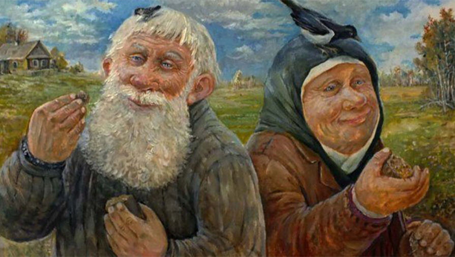                   Художник Леонид Баранов