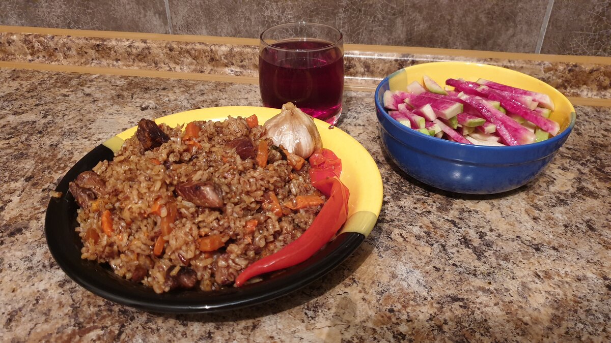 Вот что получилось!