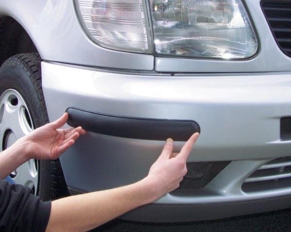 Тюнинг автомобилей: пороги, защита бампера