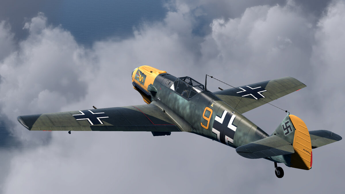 Самолеты германии второй мировой войны