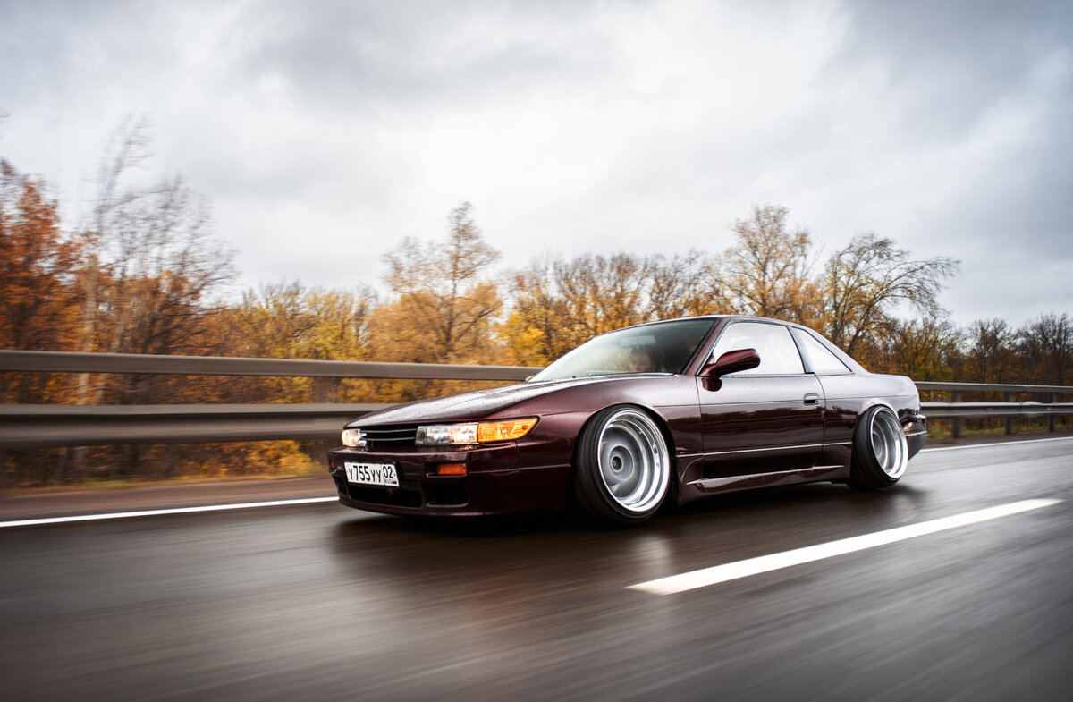 Stancenation Nissan Silvia