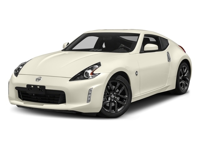 Nissan 370Z - стоковое состояние