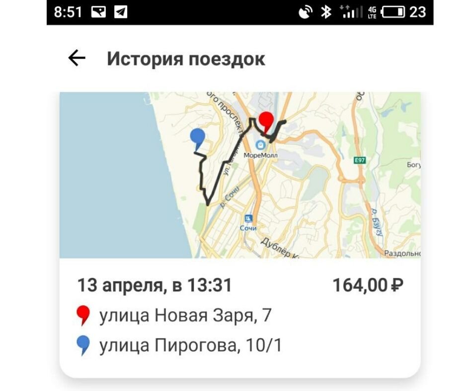 Наша с Ксюшей типичная поездка по городу