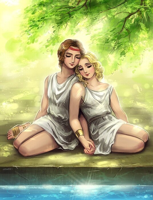 художник Develv