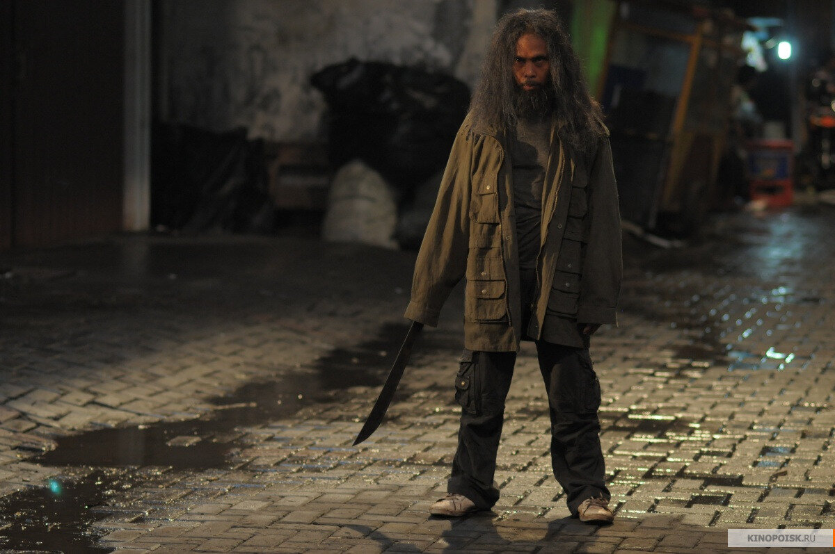 Ежели так выглядит индонезийский Рубеус Хагрид, боюсь даже спросить, каков у них Гарри Поттер. 