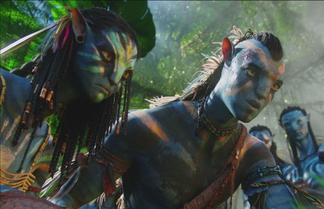 Носители языка на'ви