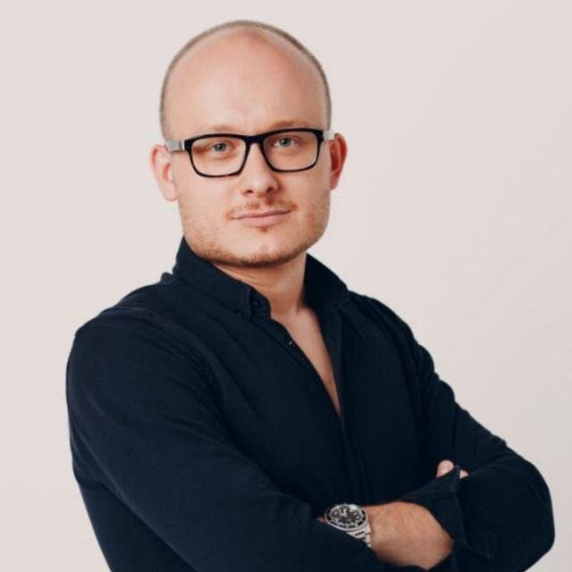 Иван Пачко. Основатель коммуникационного агентства The Mellows