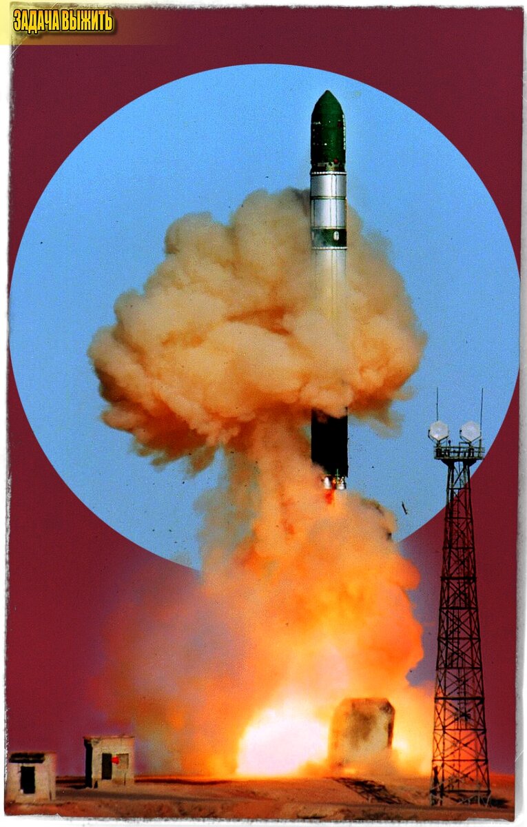 Источник: AP Photo/Str. Пуск "Воеводы".