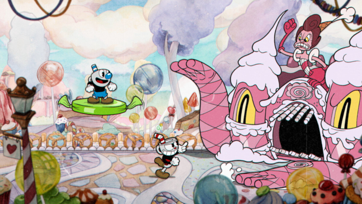 Подробности мультсериала по мотивам игры Cuphead | My PlayStation | Дзен