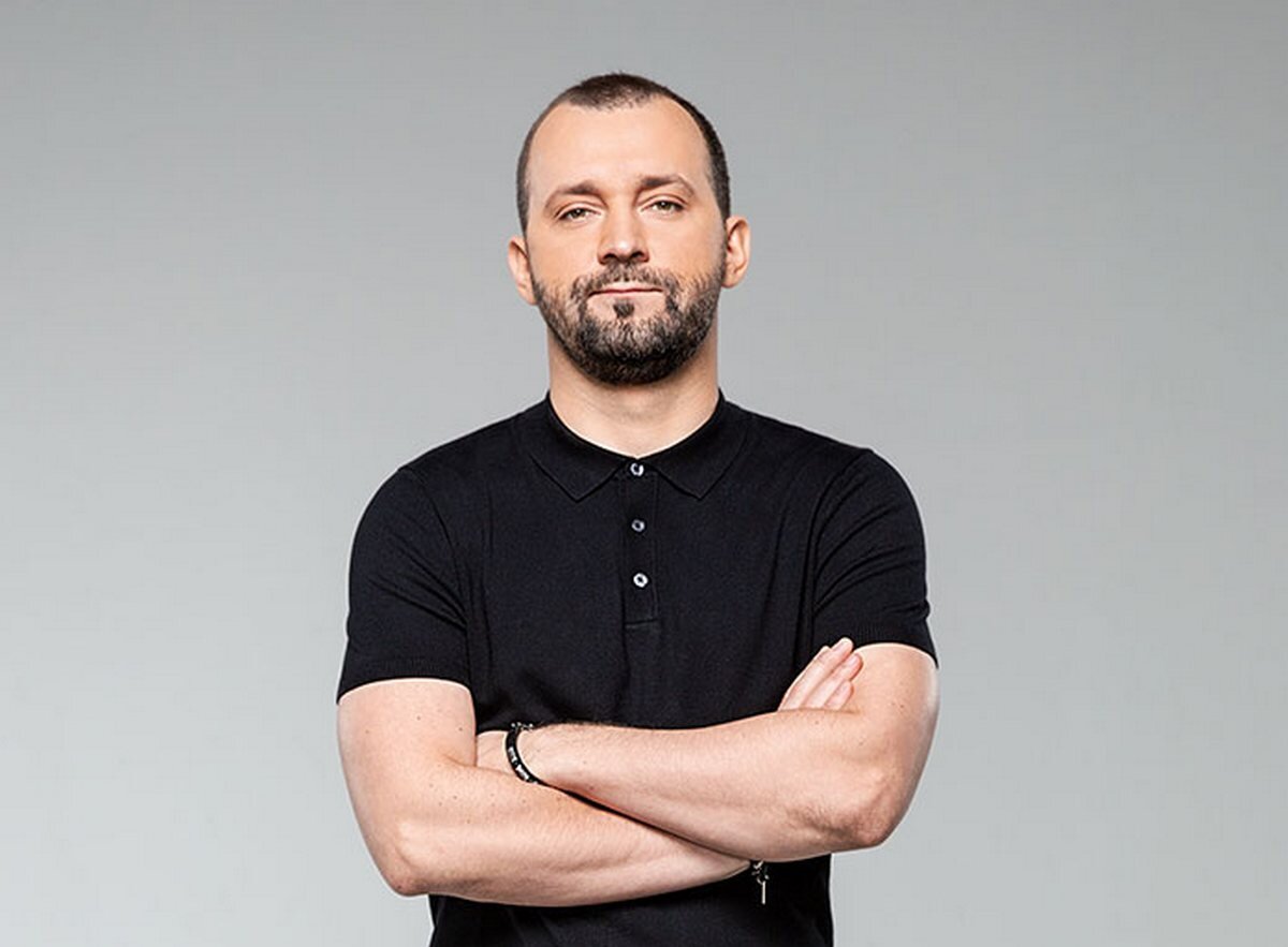 Руслан Белый, креативный продюсер, создатель и ведущий шоу Stand Up на телеканале ТНТ