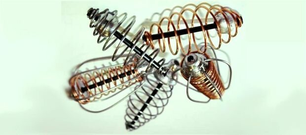 Кормушки - пружины