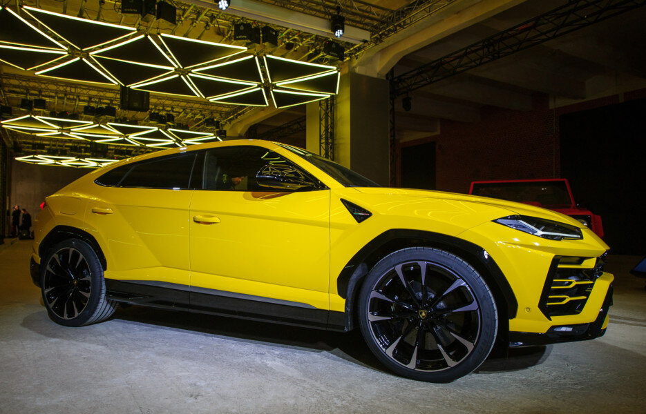 Lamborghini Urus